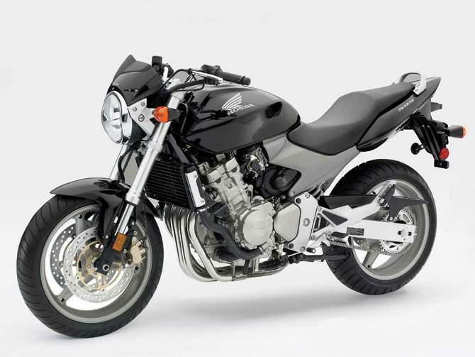 honda hornet cbf 600 для новичка